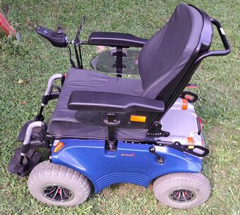 Elektrický invalidní vozík Meyra Optimus 2 - 3