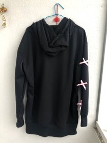 Oversized Long Fit Hoodie - 3