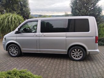 Volkswagen Multivan T5 2, 0, 103 kw - 3
