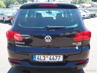 2012 Volkswagen Tiguan 2.0 TSI, 4Motion, 132 kW - 3