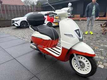 Peugeot Django 125 - 3