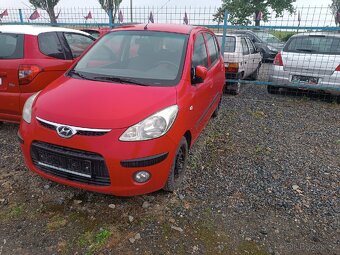 Hyundai i10 1.2 57kw - 3