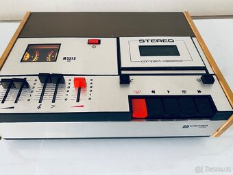 Magnetofon/deck Tesla/Unitra M 531S, rok 1979 - 3
