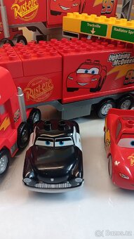 Lego duplo cars 5816 Mack na cestách vč krabice - 3