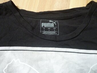 krásné triko Puma vel. S - 3