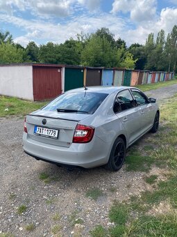 Škoda Rapid Monte Carlo ČR - 3