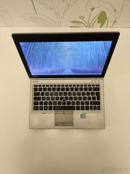 HP EliteBook 2570p i7-3520M/128GB SSD/8GB RAM - 3