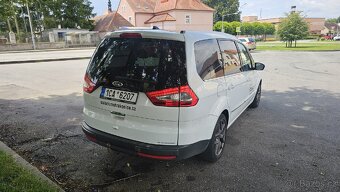 Ford Galaxy 2.2tdci 147kw pekny stav, vybava - 3