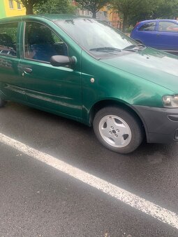 Fiat punto - 3