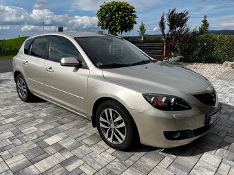 Mazda 3 bk 1.6 benzín - 3