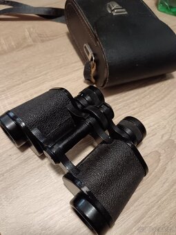 Dalekohled Genira 8x30 DDR top stav - 3