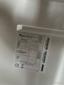 Lednice Whirlpool - 3
