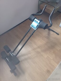 Posilovací stroj GymForm Ab Generator – na břicho a celé těl - 3
