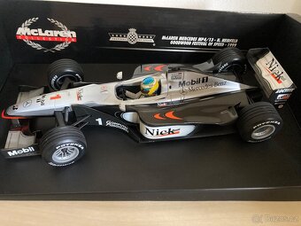 F1 1:18 Minichamps - 3