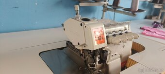 Průmyslový 4 nitny overlock Siruba 747K-514M2-24 - 3