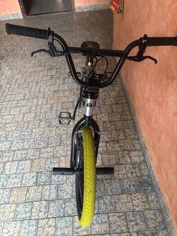 Kolo BMX - 3
