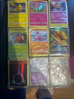 Pokemon karty - 3