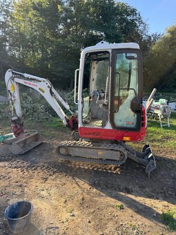 Takeuchi TB 216 - 3