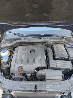 Škoda Octavia II, 2.0 TDI r.v.2008 - 3
