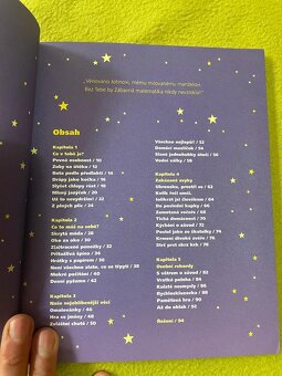 Zábavná matematika pod polštář 2 bambook Laura Overdeck - ja - 3