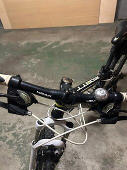 Horské kolo značky HEAD, model X-RUBY🚲 - 3