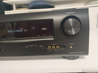 Denon AVR-1311 Audio-video prostorový přijímač 3D - 3