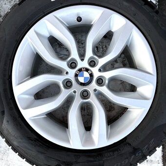 ZIMNÍ KOLA BMW X3 F25 X4 F26 225/60R17 PIRELLI - 3