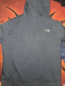 The North Face mikina bunda j.goretex softshell vel .XL sta - 3