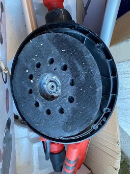 Bruska Matrix DWS 780 – Giraffe na sádrokarton - 3