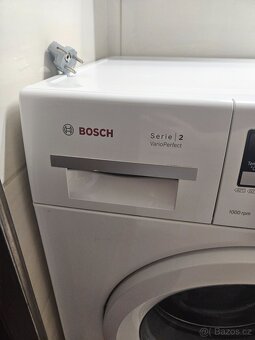 Pračka Bosch serie 2 - 3