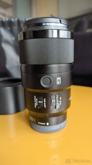 Sony FE 2.8 / 90mm Macro G OSS SEL90M28G - 3