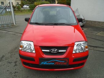 Hyundai Atos 1.1 ČR 1.majitel - 3