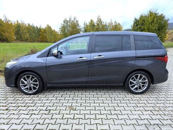 Mazda 5 1.6D 85kw, 2015, 7 míst, kamera, rozvody, top stav - 3