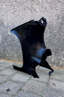 ČZ 125 175 250 - podsedlové plechy - 3