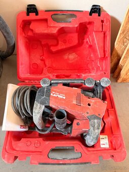 Hilti DCH 150-SL – drážkovačka do betonu (230 V) - 3
