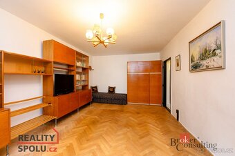 Prodej, byty/2+1, 58 m2, Ke Špitálskému lesu 991/16, 31200 P - 3
