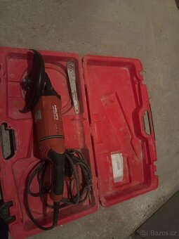 UHLOVA bruska HILTI - 3