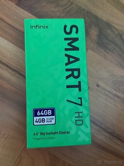 Mobilní telefon Infinix Smart 7 HD - 3