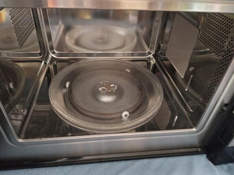 Mikrovlnná trouba Siemens, vestavná, objem 20 l - 3