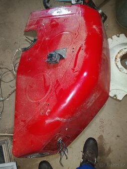 Blatníky Zetor 2011/2511 - 3