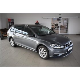 Prodám Volkswagen Golf 2.0 TDI Combi r. 2020. 131080km - 3