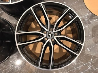 original Mercedes r23 GLS X167 v167 A1674017700 - 3