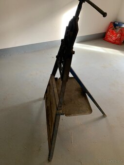 Ponk (svěrák) zn. Pioneer - 3