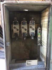 Přípojková skříň kabelová SP5 - 3