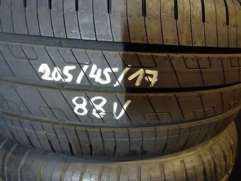 Letní pneu Goodyear Effgrip, 205/45/17, 2 ks, 8 mm - 3