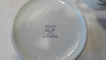 Hrnečky z doby socialismu - Epiag - 6 ks - 3