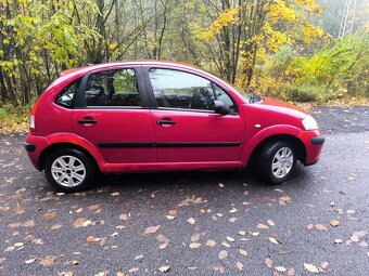 Citroen C3 2006 1,1 benzín - 3