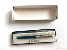 Starodávné propisovací pero Parker - 3