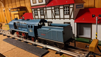 Parní lokomotiva Merkur - 3