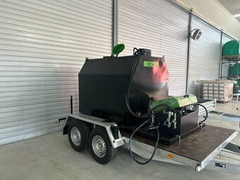 Postřikovač bitumenové emulze na 2000 litrů - 3